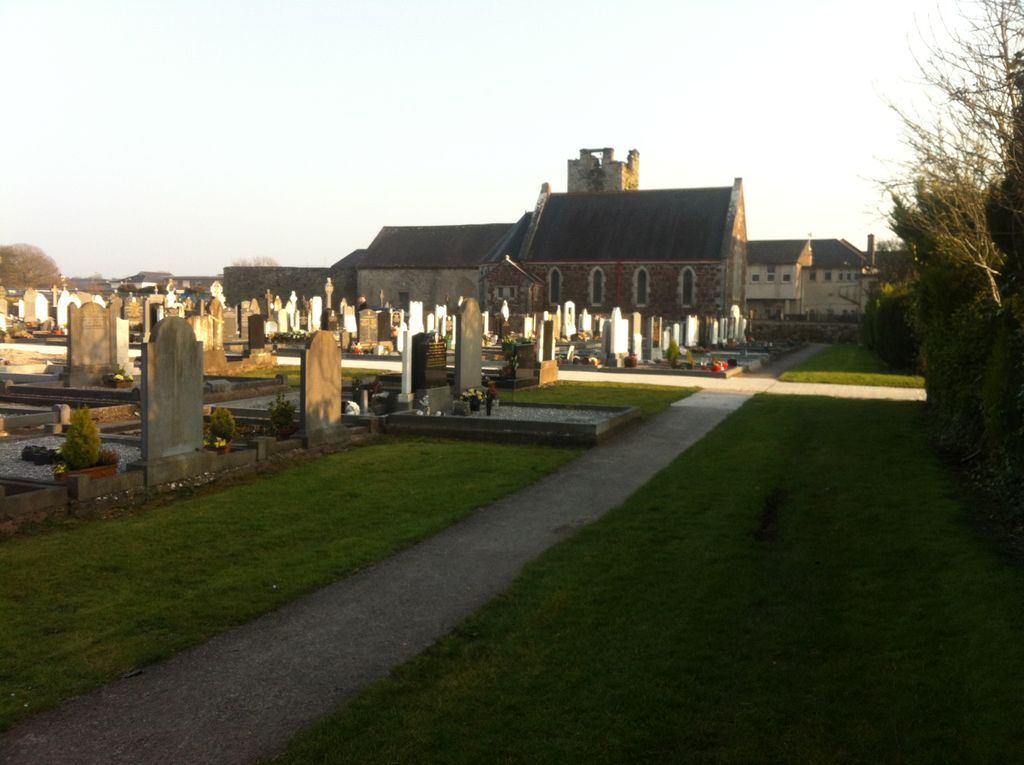 St. Mary's Cemetery